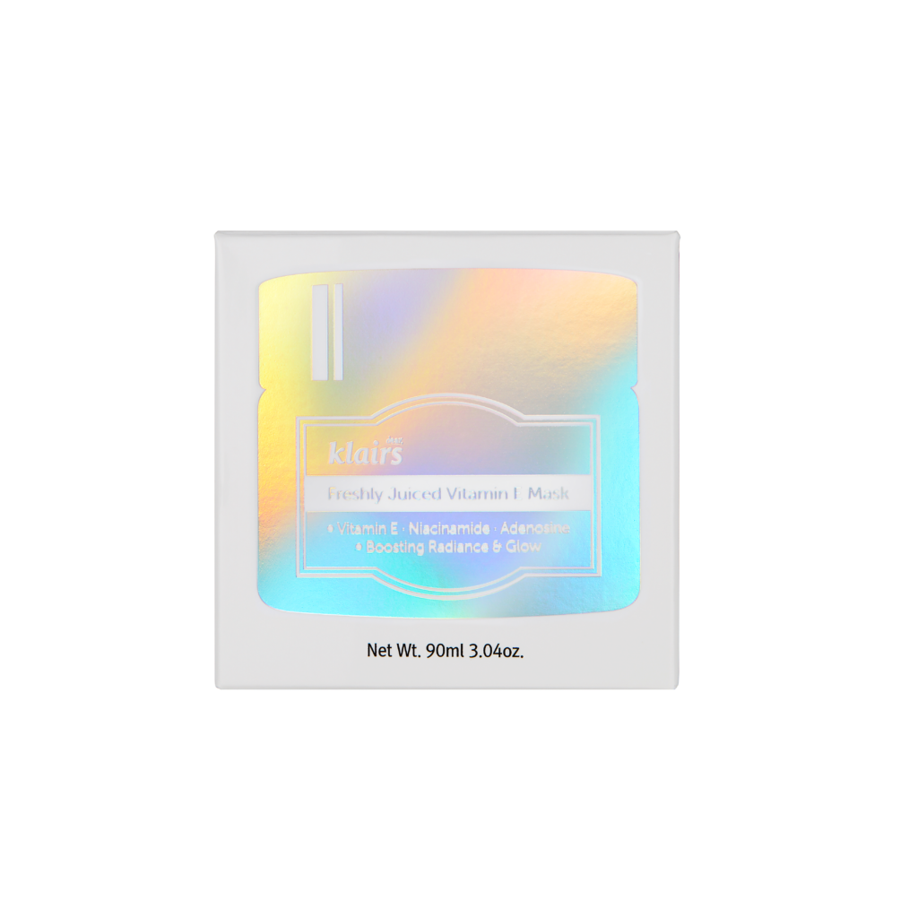 Klairs freshly Juiced Vitamin E maske