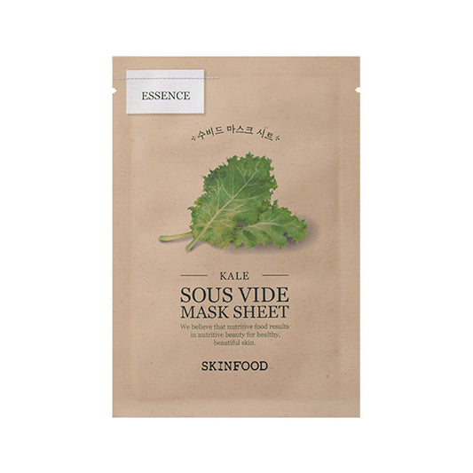 SKINFOOD Kale Sous Vide Mask Sheet