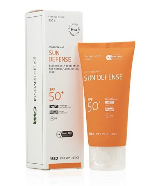 Sun defense innoastetics