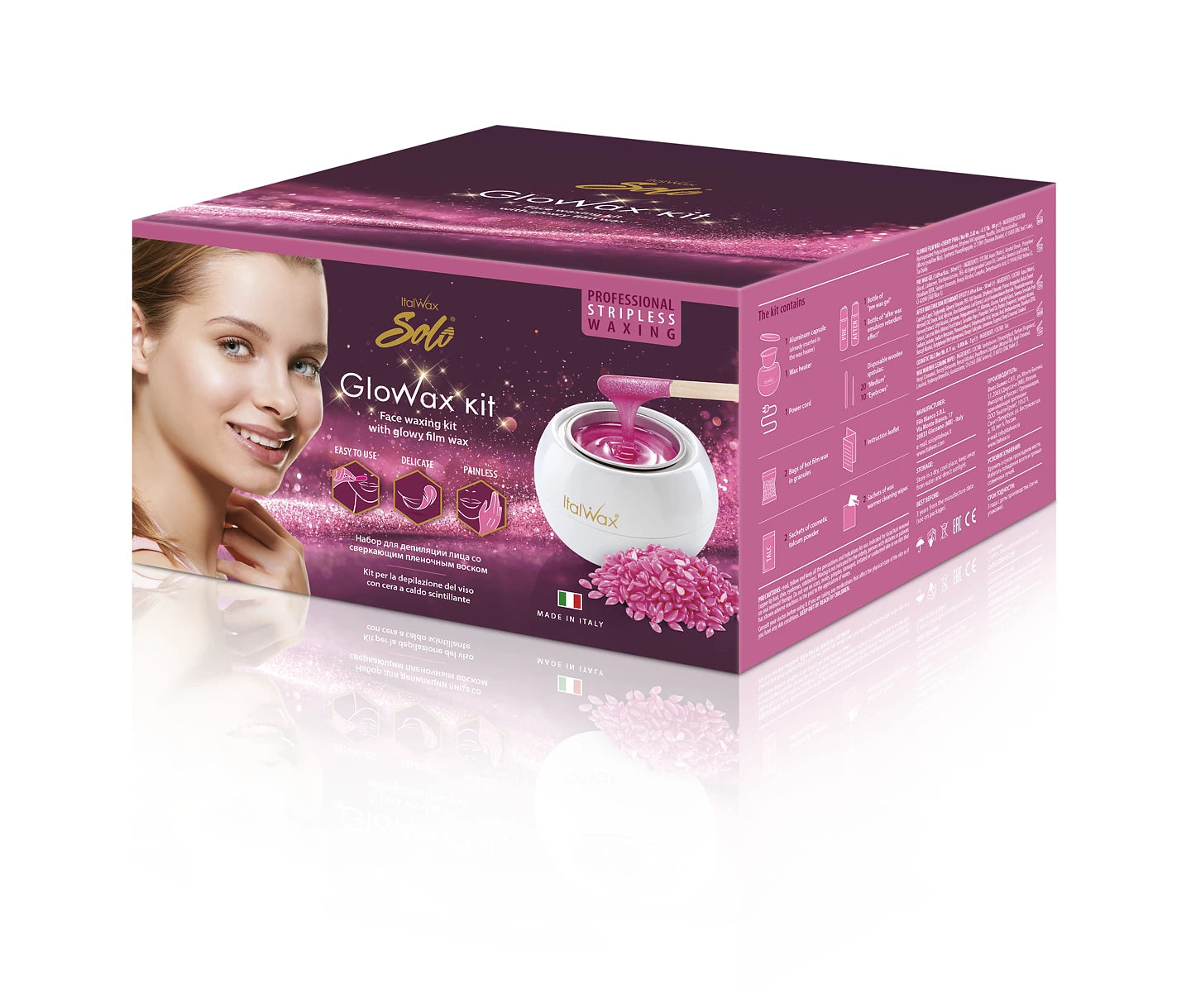Glowax kit